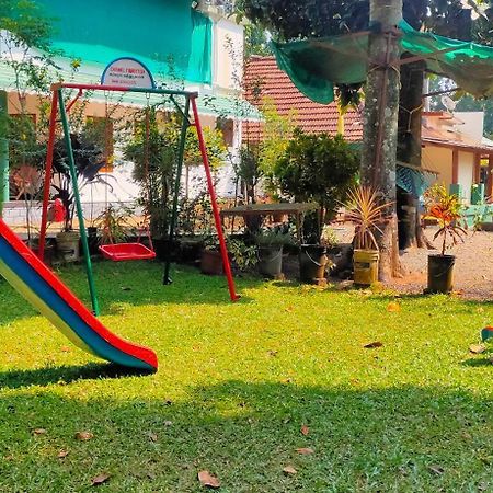 Kuttickattil Gardens Homestay Kottayam Exteriör bild