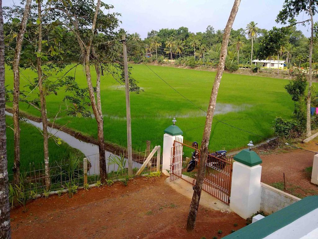 Kuttickattil Gardens Homestay Kottayam Exteriör bild
