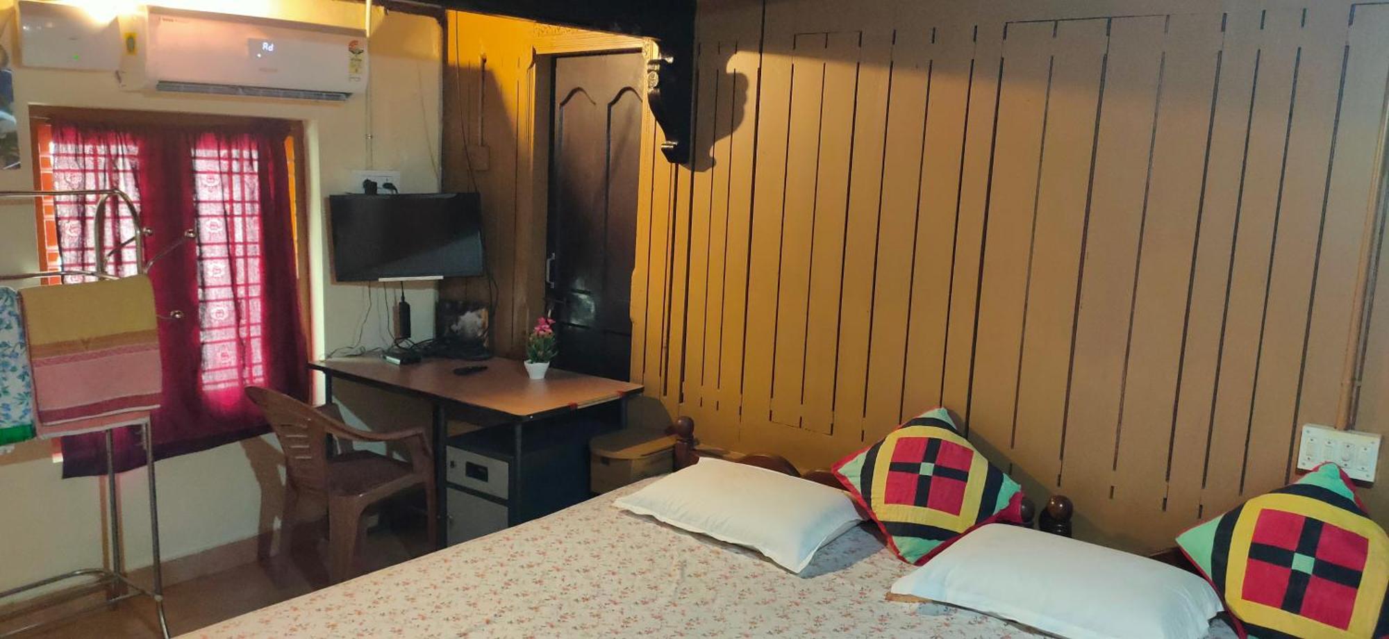 Kuttickattil Gardens Homestay Kottayam Exteriör bild
