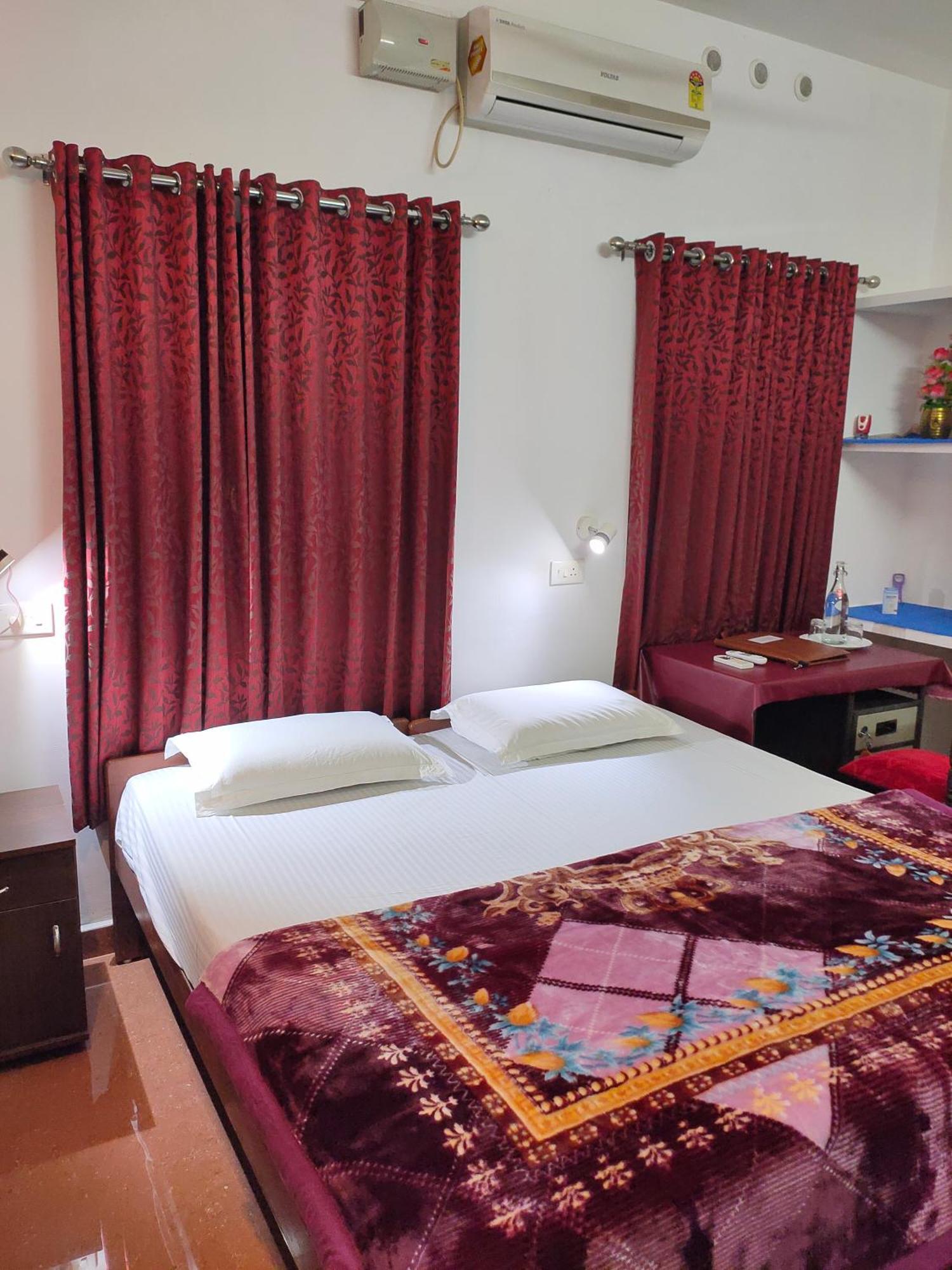 Kuttickattil Gardens Homestay Kottayam Exteriör bild