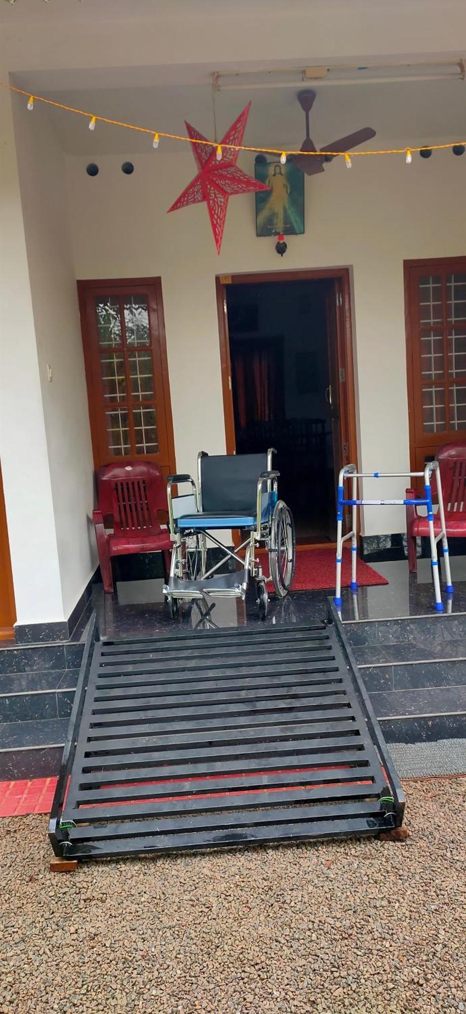 Kuttickattil Gardens Homestay Kottayam Exteriör bild